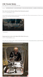 Mobile Screenshot of cncrouternotes.com